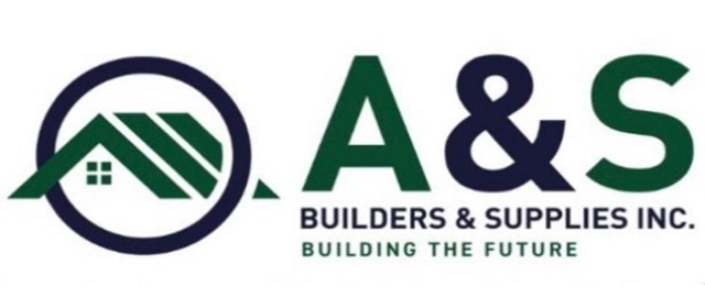 Logo A & S Builders and Supplies Inc 